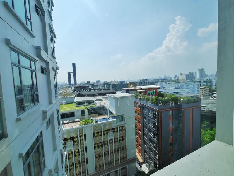 Mayfair Place Sukhumvit 50, Bangkok, Soi Sukhumvit 50, Phra Kanong, Khlong Toei, Bangkok, 1 Bedroom, 30 sqm, Condo For Rent, by Nattanan Techatirapan, 500001029 - DDproperty.com