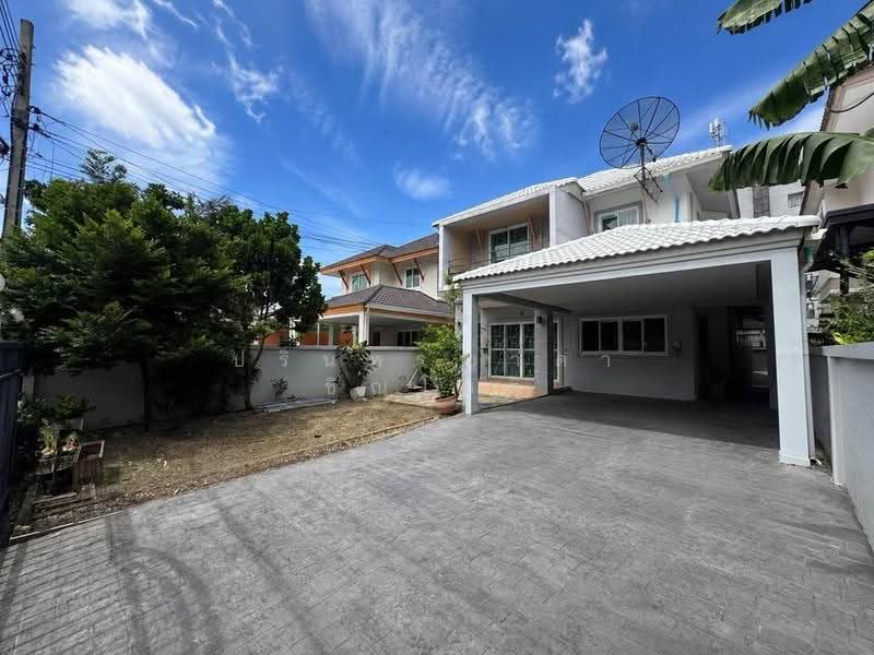 บ้านเดี่ยว ลาดพร้าว 41, Bangkok, Chan Kasem, Chatuchak, Bangkok, 3 Bedrooms, 220 sqm, Single Detached House For Rent, by ปรินทร์ญาดา ชิณโชติ, 500001088 - DDproperty.com