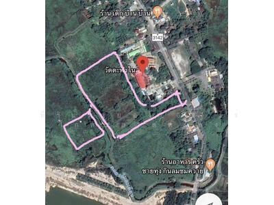 ขาย - ที่ดินระยอง 39 ไร่ ใกล้ตลาดตะพง, ระยอง