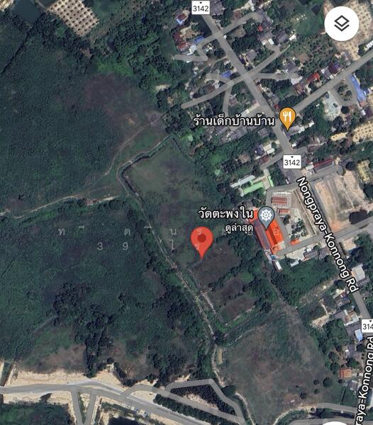 ขาย - ที่ดินระยอง 39 ไร่ ใกล้ตลาดตะพง, ระยอง
