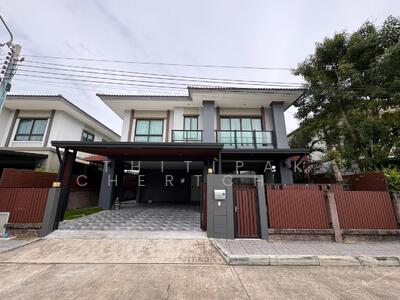 ขาย - Passorn Bangna-Wongwaen : ภัสสร บางนา-วงแหวน, สมุทรปราการ