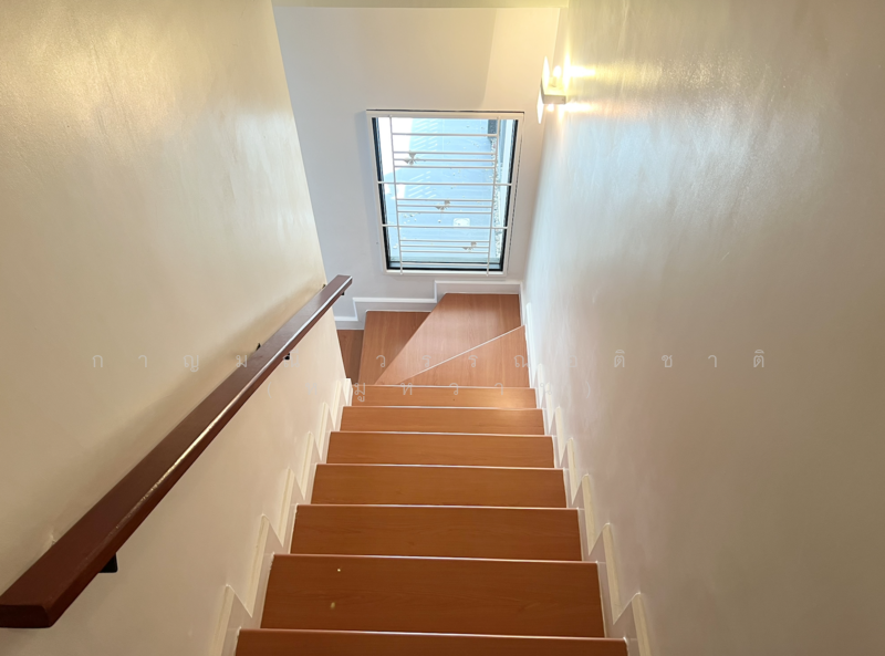 Rest Town, Samut Prakan, Bangphli Yai, Bang Plee, Samut Prakan, 3 Bedrooms, 105 sqm, Townhouse For Sale, by กาญมณี วรรณอติชาติ (หมูหวาน), 500001119 - DDproperty.com