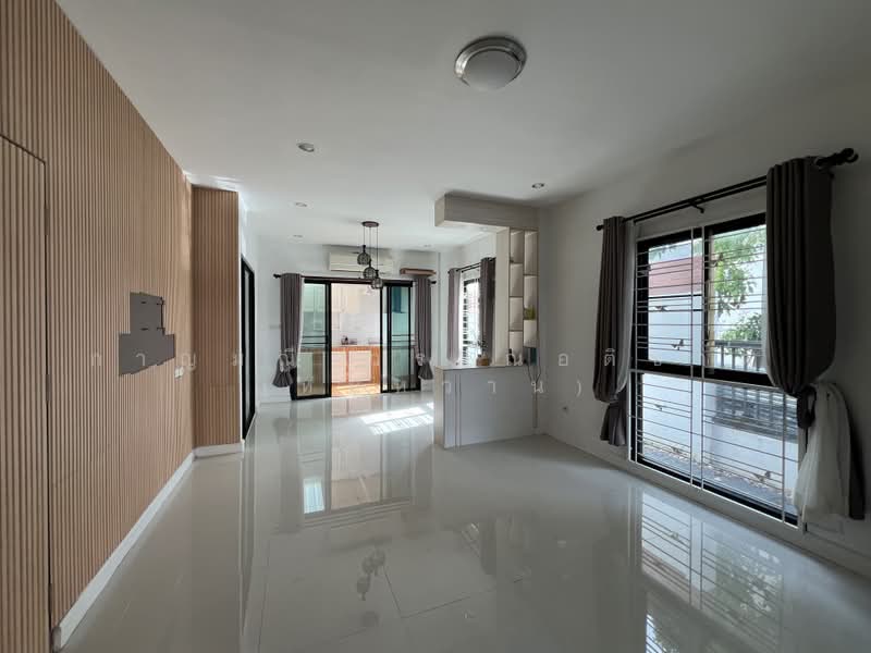 Rest Town, Samut Prakan, Bangphli Yai, Bang Plee, Samut Prakan, 3 Bedrooms, 105 sqm, Townhouse For Sale, by กาญมณี วรรณอติชาติ (หมูหวาน), 500001119 - DDproperty.com