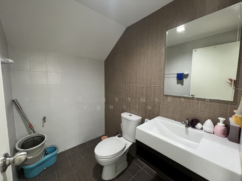 Rest Town, Samut Prakan, Bangphli Yai, Bang Plee, Samut Prakan, 3 Bedrooms, 105 sqm, Townhouse For Sale, by กาญมณี วรรณอติชาติ (หมูหวาน), 500001119 - DDproperty.com