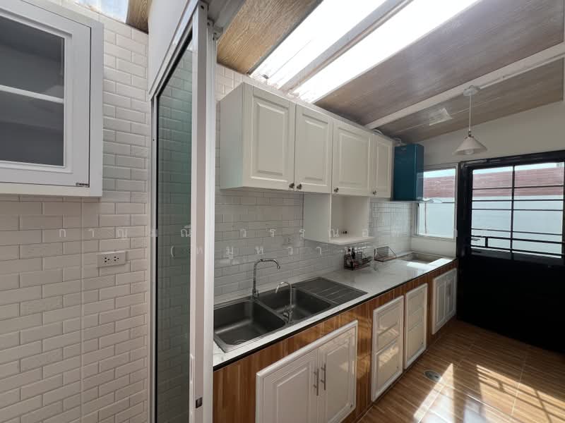 Rest Town, Samut Prakan, Bangphli Yai, Bang Plee, Samut Prakan, 3 Bedrooms, 105 sqm, Townhouse For Sale, by กาญมณี วรรณอติชาติ (หมูหวาน), 500001119 - DDproperty.com
