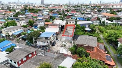 ขาย - ซอยมิตรไมตรี 27/5 ต.บางเมือง อ.เมืองสมุทรปราการ จ.สมุทรปราการ 10270, สมุทรปราการ