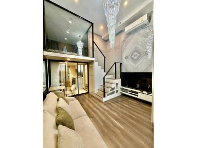For Rent - Knightsbridge Space Ratchayothin, Bangkok