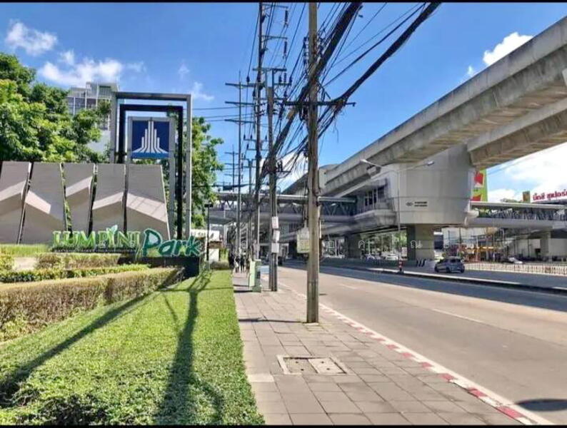 For Rent - Lumpini Park Rattanathibet-Ngamwongwan, Nonthaburi