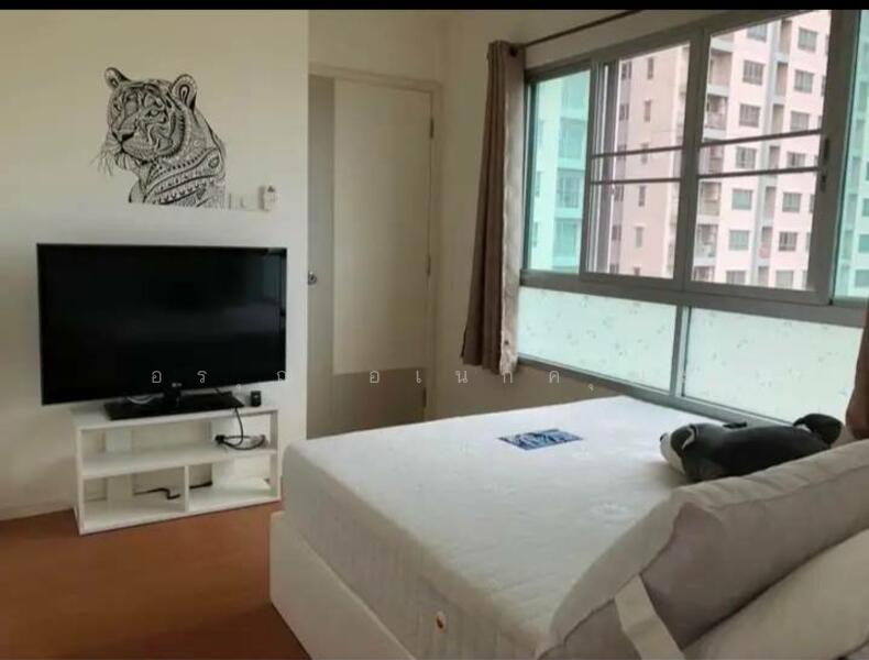 For Rent - Lumpini Park Rattanathibet-Ngamwongwan, Nonthaburi