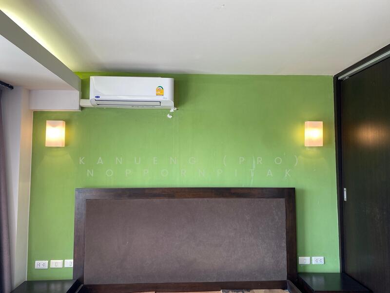 ให้เช่า - Family Park Condominium : แฟมมิลี่ พาร์ค คอนโดมิเนียม, กรุงเทพ