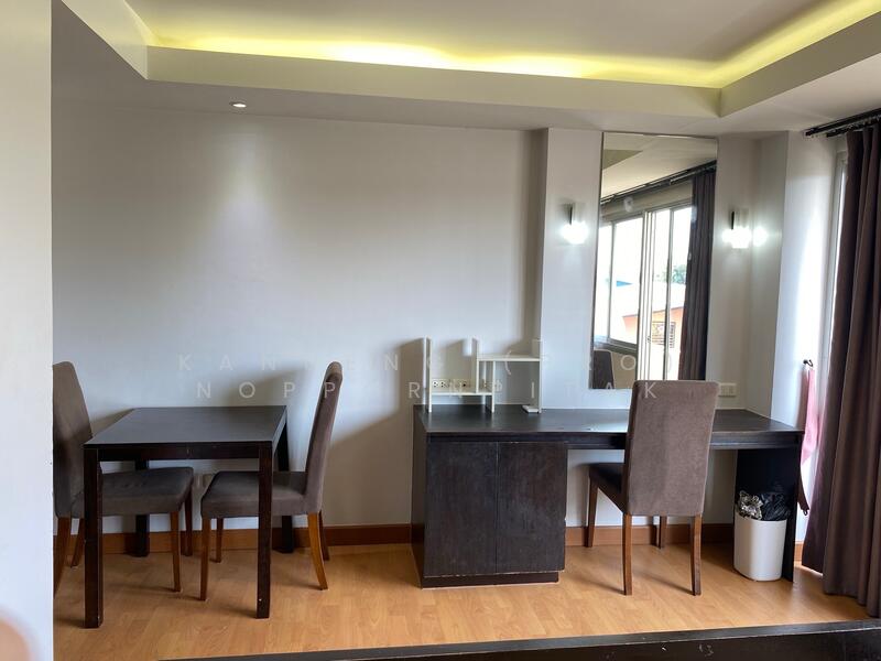 ให้เช่า - Family Park Condominium : แฟมมิลี่ พาร์ค คอนโดมิเนียม, กรุงเทพ
