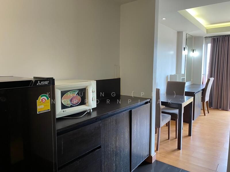 ให้เช่า - Family Park Condominium : แฟมมิลี่ พาร์ค คอนโดมิเนียม, กรุงเทพ