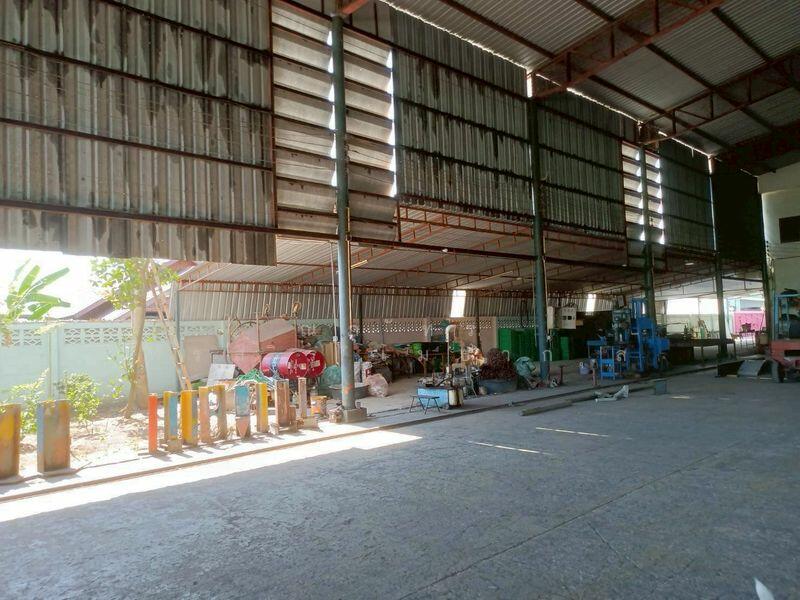 ขาย - ขายโรงงานราคาถูก ขนาด 2 ไร่ พร้อมออฟฟิศและะโรงงาน ปทุมธานี, ปทุมธานี