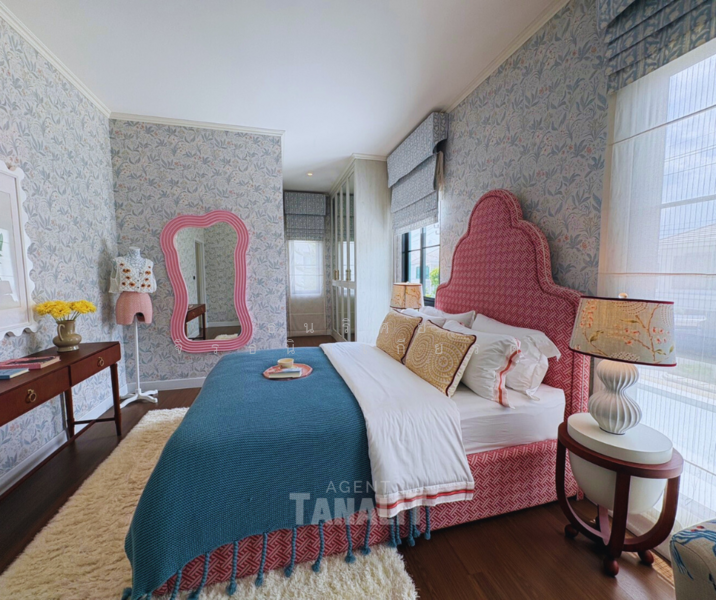Setthasiri Watcharapol-Theprak, Bangkok, 459/118 Rattanakosin Sonpot Alley, Tha Rang, Bang Khen, Bangkok, 3 Bedrooms, 250 sqm, Single Detached House For Sale, by ธนริศย์ จิรธนิศเกียรติ, 500001237 - DDproperty.com