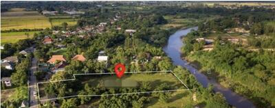 ขาย - ที่ดินเปล่า 1-3-82 ตรว. ต.ขี้เหล็ก ต.แม่ริม จ.เชียงใหม่, เชียงใหม่