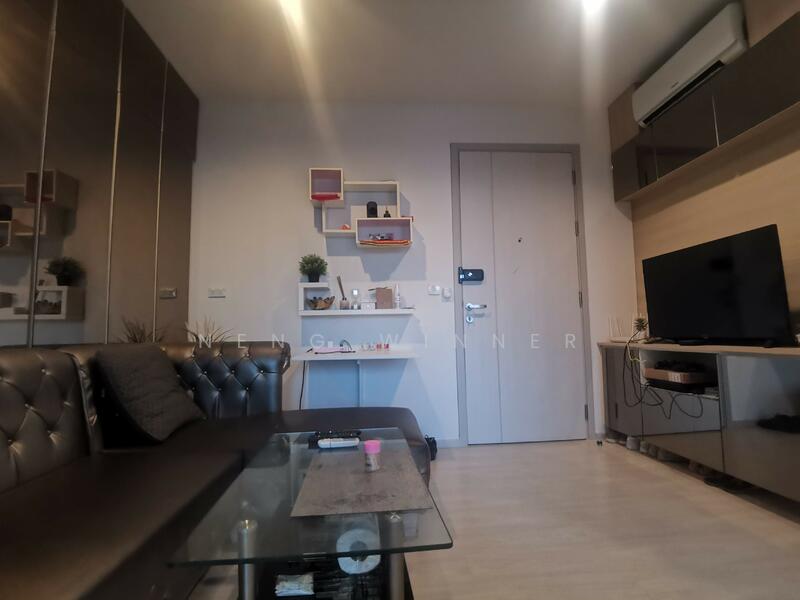 Life Sukhumvit 48, Bangkok, Soi Sukhumvit 48, Phra Kanong, Khlong Toei, Bangkok, 1 Bedroom, 33 sqm, Condo For Sale, by Neng Winner, 500001247 - DDproperty.com