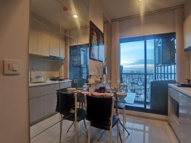 Life Sukhumvit 48 : ไลฟ์ สุขุมวิท 48, กรุงเทพ, ซอยสุขุมวิท 48, พระโขนง, คลองเตย, กรุงเทพ, 33 ตร.ม., คอนโด ขาย, โดย Neng Winner, 500001247 - DDproperty.com