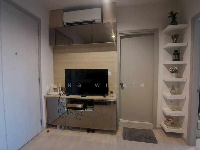 Life Sukhumvit 48, Bangkok, Soi Sukhumvit 48, Phra Kanong, Khlong Toei, Bangkok, 1 Bedroom, 33 sqm, Condo For Sale, by Neng Winner, 500001247 - DDproperty.com