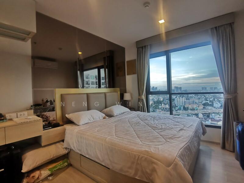 Life Sukhumvit 48 : ไลฟ์ สุขุมวิท 48, กรุงเทพ, ซอยสุขุมวิท 48, พระโขนง, คลองเตย, กรุงเทพ, 33 ตร.ม., คอนโด ขาย, โดย Neng Winner, 500001247 - DDproperty.com