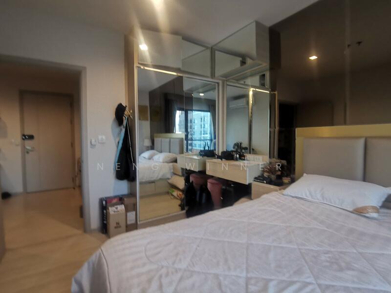 Life Sukhumvit 48 : ไลฟ์ สุขุมวิท 48, กรุงเทพ, ซอยสุขุมวิท 48, พระโขนง, คลองเตย, กรุงเทพ, 33 ตร.ม., คอนโด ขาย, โดย Neng Winner, 500001247 - DDproperty.com