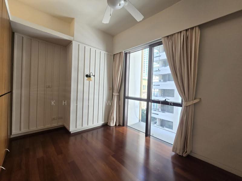 Hansar Rajdamri, Bangkok, 3-250 Soi Mahatlek Luang 2, Lumphini, Pathum Wan, Bangkok, 2 Bedrooms, 114 sqm, Condo For Rent, by Khun Wilasini, 500001248 - DDproperty.com