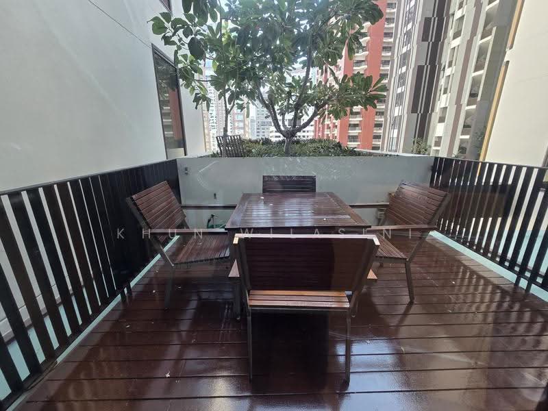 Hansar Rajdamri, Bangkok, 3-250 Soi Mahatlek Luang 2, Lumphini, Pathum Wan, Bangkok, 2 Bedrooms, 114 sqm, Condo For Rent, by Khun Wilasini, 500001248 - DDproperty.com