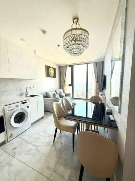 Copacabana Beach Jomtien, Chon Buri (Pattaya), Jomtien Sai Song Rd, Nong Pru, Bang Lamung (Pattaya), Chon Buri (Pattaya), 1 Bedroom, 29 sqm, Condo For Sale, by Arthittaya Chochorkaew, 500001263 - DDproperty.com