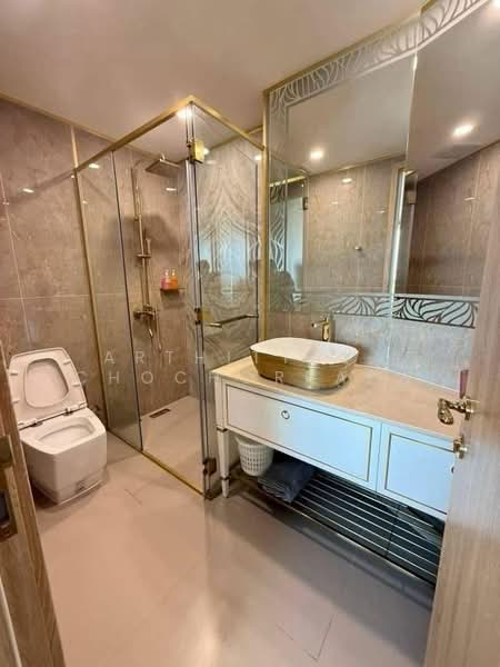 Copacabana Beach Jomtien, Chon Buri (Pattaya), Jomtien Sai Song Rd, Nong Pru, Bang Lamung (Pattaya), Chon Buri (Pattaya), 1 Bedroom, 29 sqm, Condo For Sale, by Arthittaya Chochorkaew, 500001263 - DDproperty.com