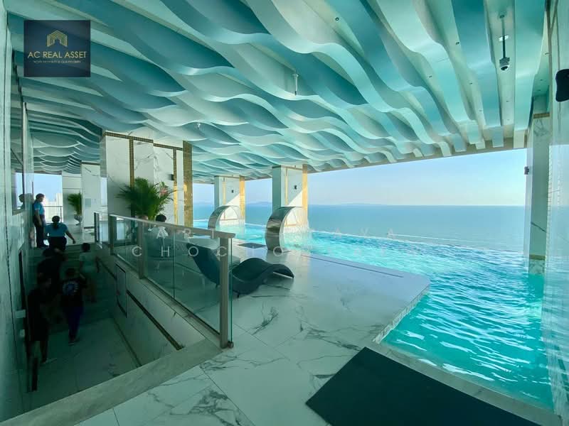 Copacabana Beach Jomtien, Chon Buri (Pattaya), Jomtien Sai Song Rd, Nong Pru, Bang Lamung (Pattaya), Chon Buri (Pattaya), 1 Bedroom, 29 sqm, Condo For Sale, by Arthittaya Chochorkaew, 500001263 - DDproperty.com