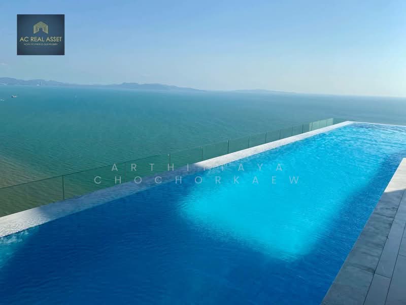 Copacabana Beach Jomtien : โคปาคาบาน่า บีช จอมเทียน, ชลบุรี, ตำบลหนองปรือ อำเภอบางละมุง ชลบุรี, หนองปรือ, บางละมุง, ชลบุรี, 29 ตร.ม., คอนโด ขาย, โดย Arthittaya Chochorkaew, 500001263 - DDproperty.com