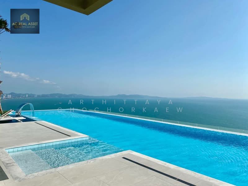 Copacabana Beach Jomtien, Chon Buri (Pattaya), Jomtien Sai Song Rd, Nong Pru, Bang Lamung (Pattaya), Chon Buri (Pattaya), 1 Bedroom, 29 sqm, Condo For Sale, by Arthittaya Chochorkaew, 500001263 - DDproperty.com