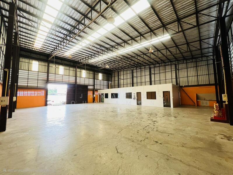 For Rent - ให้เช่าโกดัง บางกระดี่ พระราม 2 บางขุนเทียน กรุงเทพ 430 ตรม, Bangkok