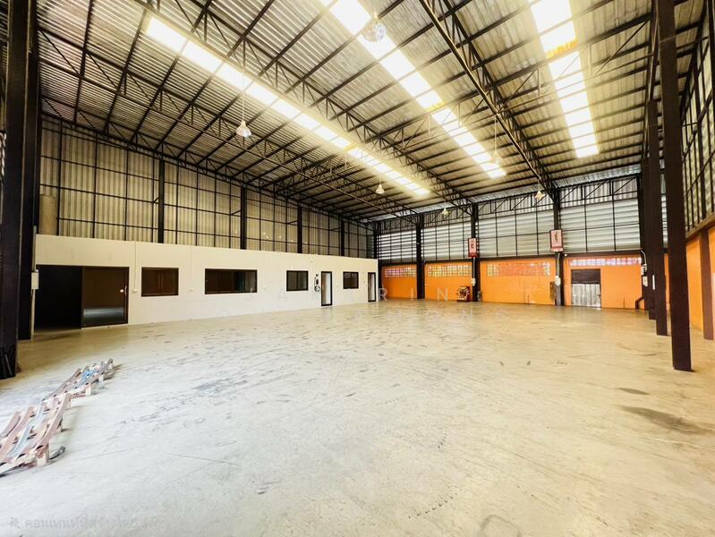 For Rent - ให้เช่าโกดัง บางกระดี่ พระราม 2 บางขุนเทียน กรุงเทพ 430 ตรม, Bangkok