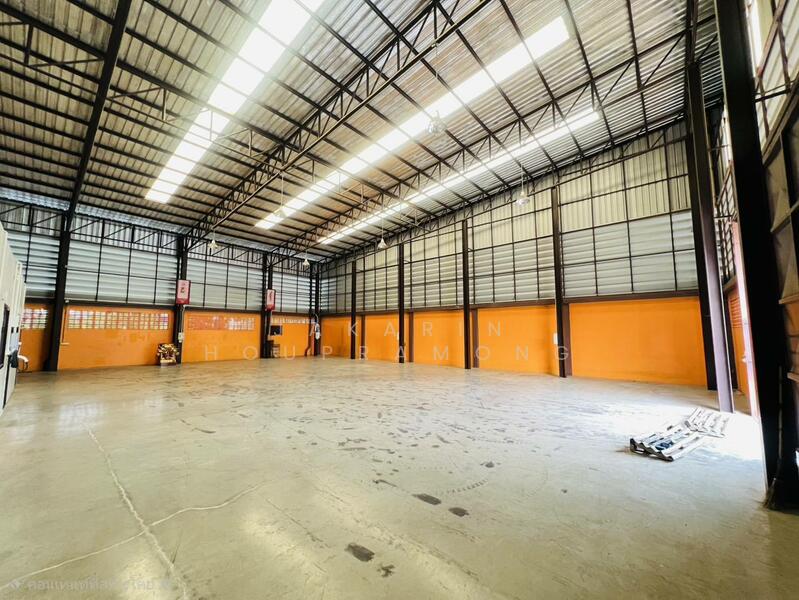 For Rent - ให้เช่าโกดัง บางกระดี่ พระราม 2 บางขุนเทียน กรุงเทพ 430 ตรม, Bangkok