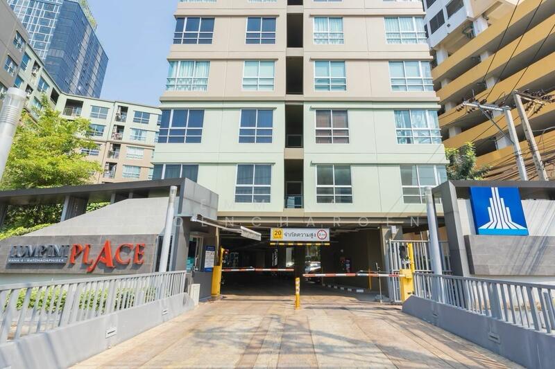 ให้เช่า - Lumpini Place Rama 4-Ratchadaphisek : ลุมพินี เพลส พระราม4-รัชดาภิเษก, กรุงเทพ