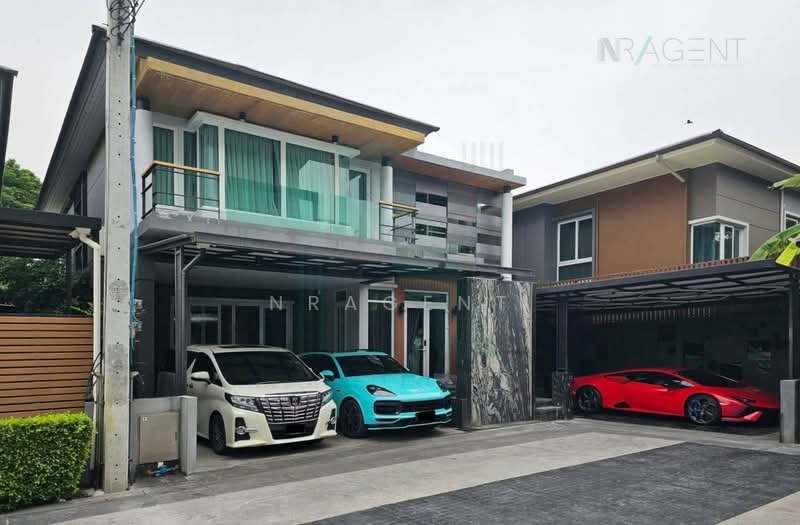 The Gallery House Pattern : เดอะ แกลเลอรี่ เฮ้าส์ แพทเทิร์น, กรุงเทพ, 230/145 ลาดพร้าว แยก31, จอมพล, จตุจักร, กรุงเทพ, 320 ตร.ม., บ้านเดี่ยว ขาย, โดย NRagent, 500001370 - DDproperty.com