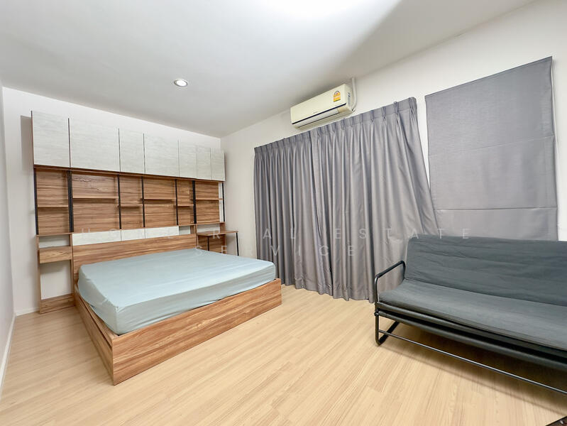 For Sale - Baan Klang Muang Rama 9-On Nut, Bangkok