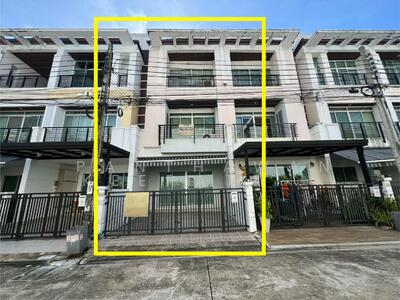 ขาย - Baan Klang Muang The Royal Monaco Srinakarin-Pattanakarn : บ้านกลางเมือง เดอะรอยัล โมนาโค ศรีนครินทร์-พัฒนาการ, กรุงเทพ