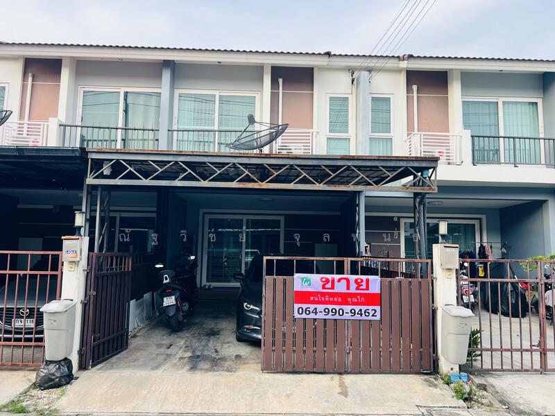 ขาย - Supalai Garden Ville Theparak-Bangna : ศุภาลัย การ์เด้นวิลล์ เทพารักษ์-บางนา, สมุทรปราการ