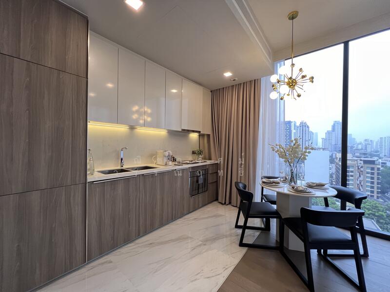 Celes Asoke, Bangkok, 8-10 Sukhumvit 21, Khlongtoei Nua, Watthana, Bangkok, 2 Bedrooms, 70 sqm, Condo For Rent, by ณิชารัศม์ สุวรรณ์ฤทธิ์กุล, 500001422 - DDproperty.com