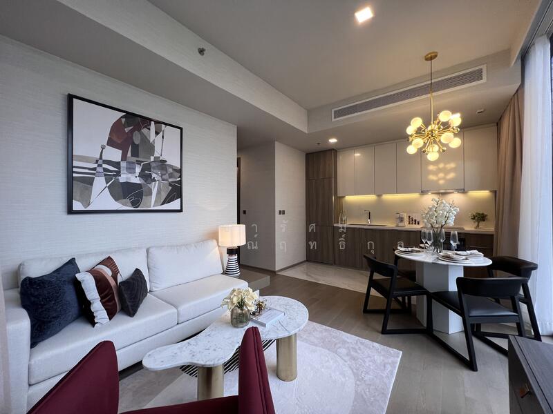 Celes Asoke, Bangkok, 8-10 Sukhumvit 21, Khlongtoei Nua, Watthana, Bangkok, 2 Bedrooms, 70 sqm, Condo For Rent, by ณิชารัศม์ สุวรรณ์ฤทธิ์กุล, 500001422 - DDproperty.com