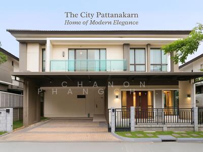 ขาย - The City Pattanakarn : เดอะ ซิตี้ พัฒนาการ, กรุงเทพ