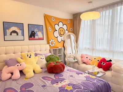 For Sale - Garden Asoke-Rama 9, Bangkok