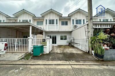 ขาย - หมู่บ้านอยู่เจริญ โครงการ 5, ปทุมธานี