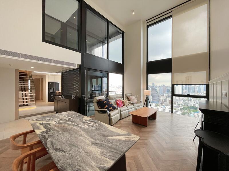 ให้เช่า - The Lofts Silom : เดอะ ลอฟท์ สีลม, กรุงเทพ