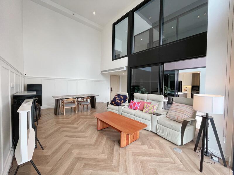 ให้เช่า - The Lofts Silom : เดอะ ลอฟท์ สีลม, กรุงเทพ