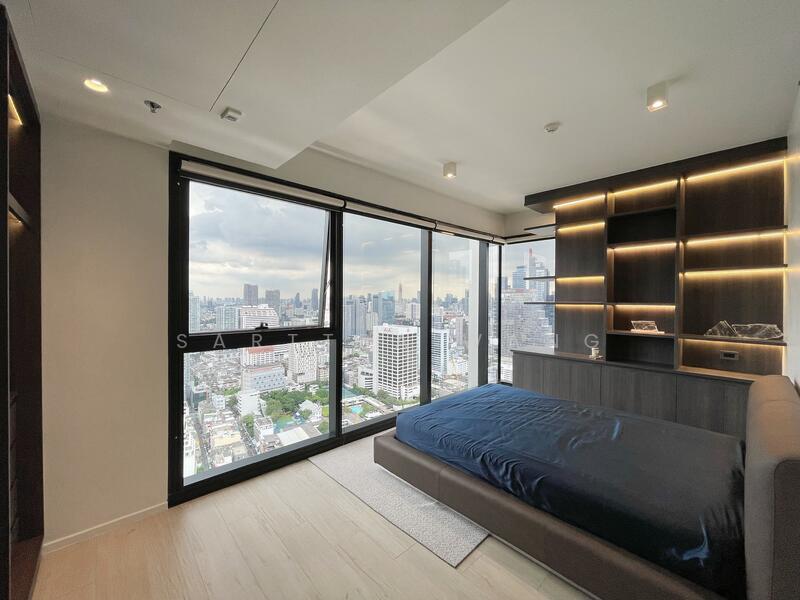 ให้เช่า - The Lofts Silom : เดอะ ลอฟท์ สีลม, กรุงเทพ