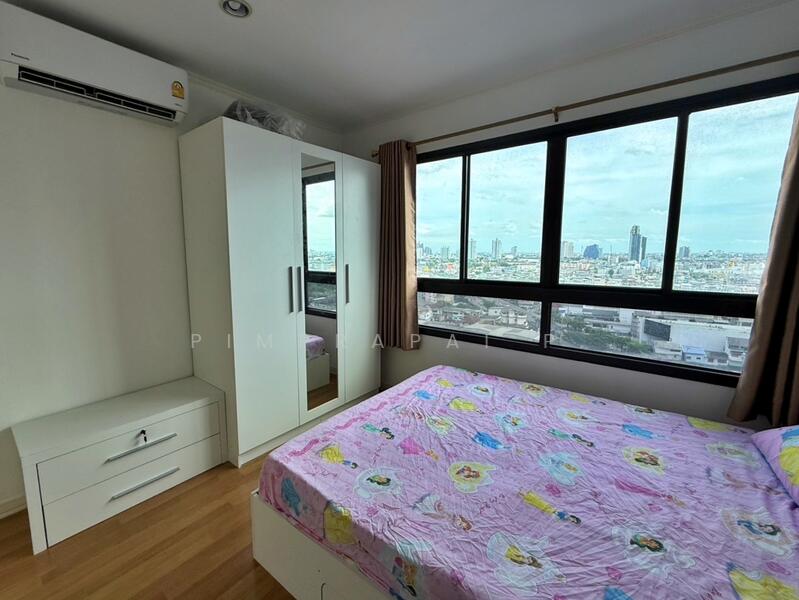 ให้เช่า - Lumpini Place Ratchada-Thapra : ลุมพินี เพลส รัชดา-ท่าพระ, กรุงเทพ