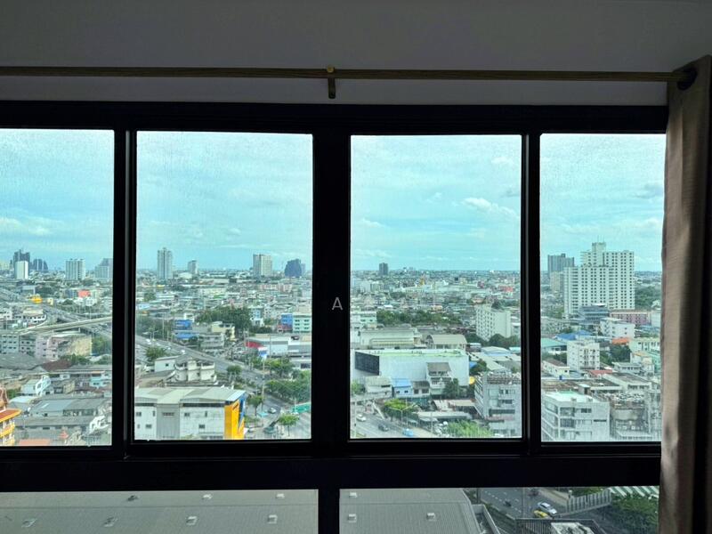 ให้เช่า - Lumpini Place Ratchada-Thapra : ลุมพินี เพลส รัชดา-ท่าพระ, กรุงเทพ