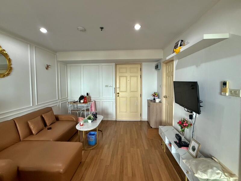 ให้เช่า - Lumpini Place Ratchada-Thapra : ลุมพินี เพลส รัชดา-ท่าพระ, กรุงเทพ